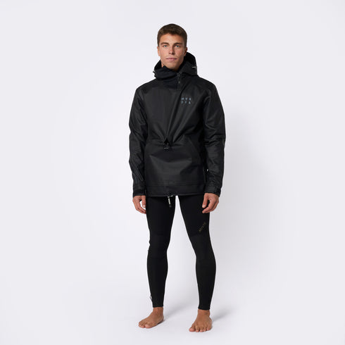 Storm Hoodie - Black